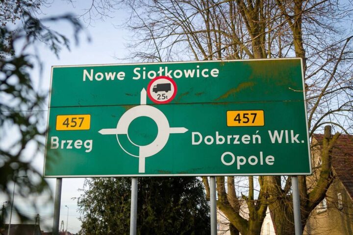 W minutę z Chróścic do Popielowa [Video]
