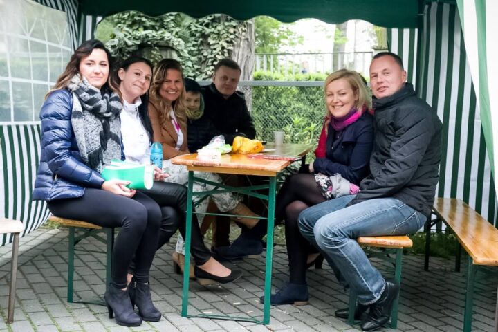 "Majówka u Farorza" pełna radości!
