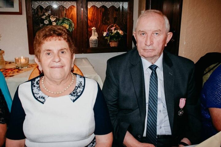 Małżeństwa na medal - 50 lat temu wzięli ślub
