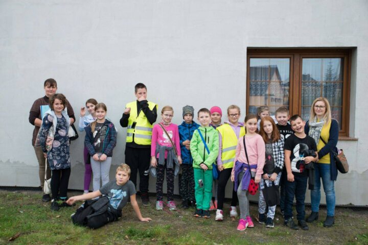 Siołkowickie sklepy - wczoraj i dziś