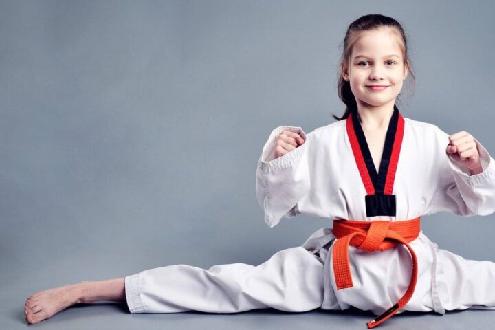 Poznaj sztukę walki Karate!