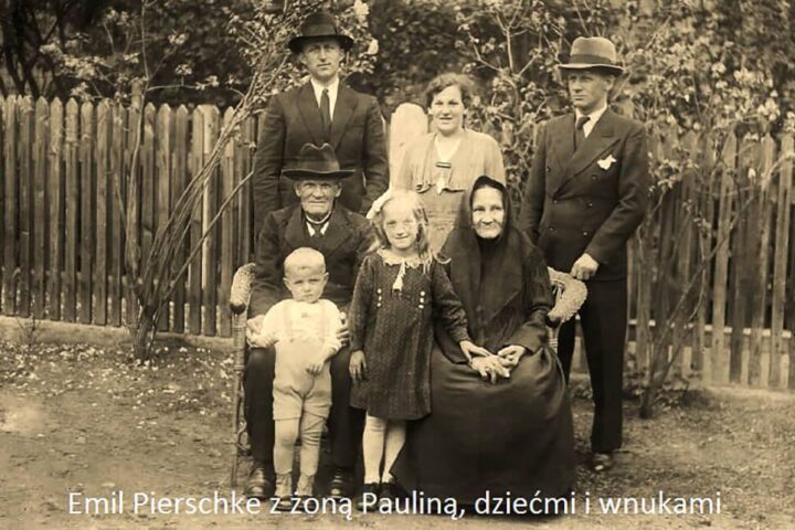 Książka adresowa powiatu Opole z 1926r. Wykaz Siołkowickich nazwisk
