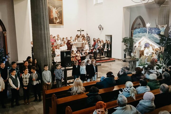 Jasełka w wykonaniu uczniów!