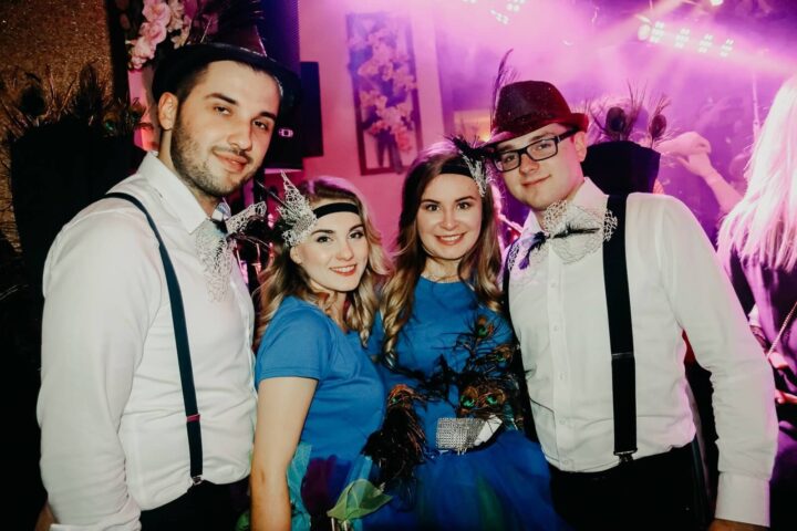 Rosenmontag 2018 u “Śtantina”