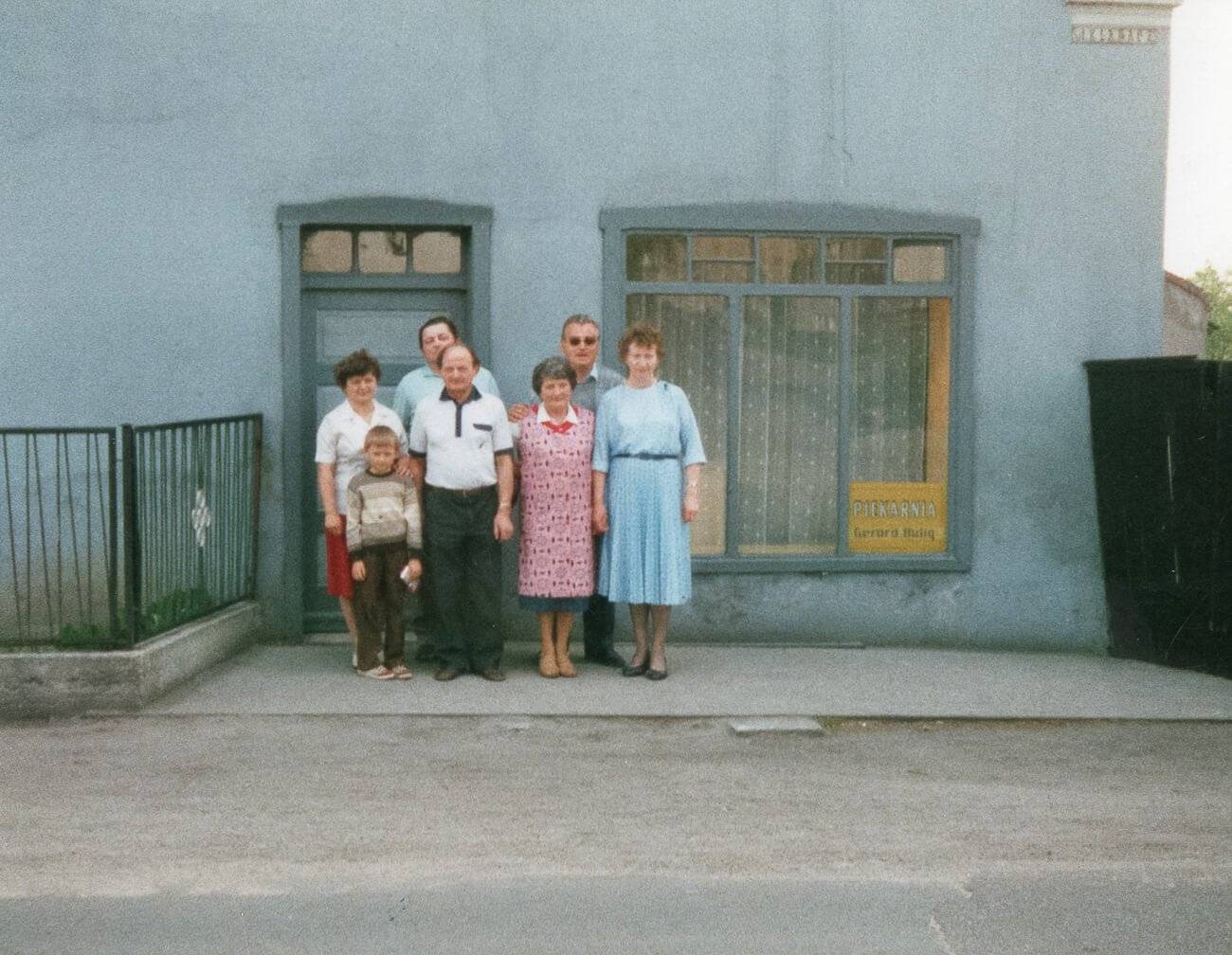 Kto pamięta wyśmienity smak chleba na zakwasie od Buliga? Historia piekarni Bulig. Kto pamięta wyśmienity smak chleba na zakwasie od Buliga? Historia piekarni Bulig.