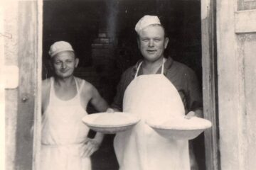 Kto pamięta wyśmienity smak chleba na zakwasie od Buliga? Historia piekarni Bulig.