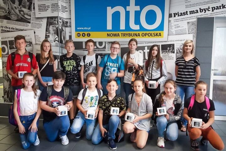 Stare Siołkowice w NTO