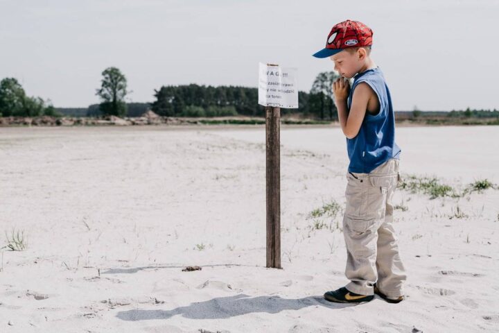 Plaża w Nowych Siołkowicach już gotowa!