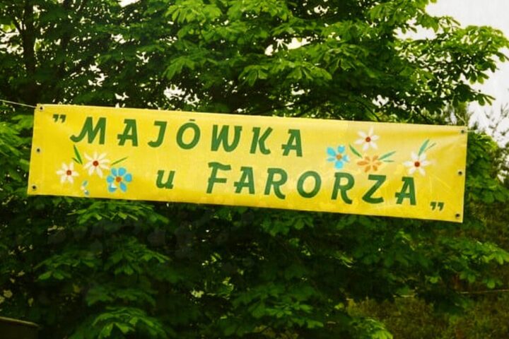 Majówka u Farorza