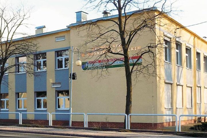Liceum Ogólnokształcące w Dobrzeniu Wielkim