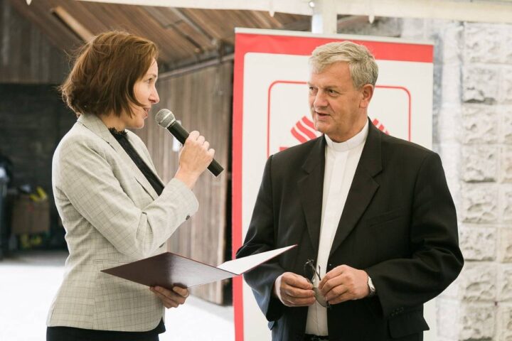 15 lat siołkowickiego Hospicjum Caritas