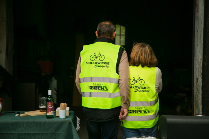 Grupa Rowerowa „Siołkowickie Szprychy”