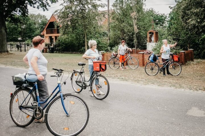 Kółko rowerowe Stare Siołkowice