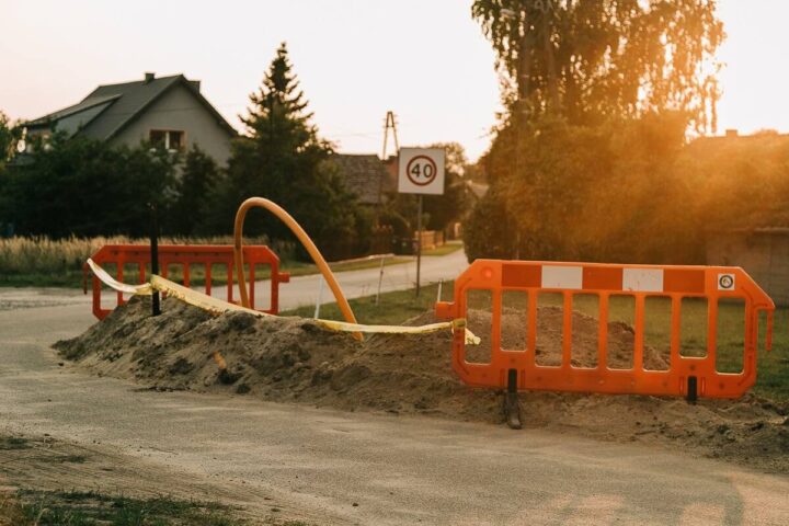Gaz Stare Siolkowice