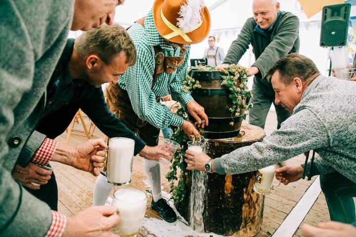 Druga edycja Oktoberfestu - Nowe Siołkowice