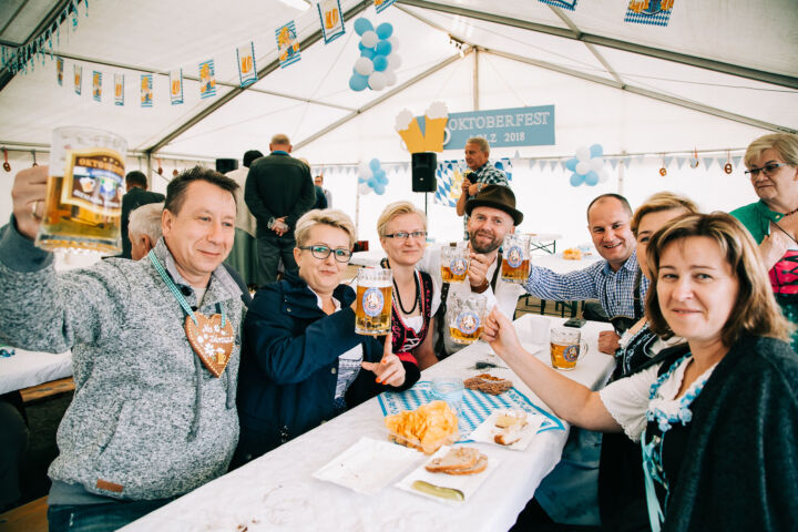 Nowe Siołkowice Oktoberfest