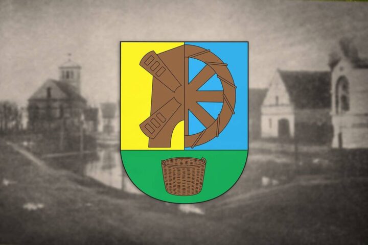 Grafika Start Siołkowice Herb