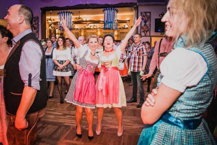 Oktoberfest u "Śtantina"