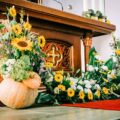 Dożynki parafialne w odnowionej świątyni stare siołkowice