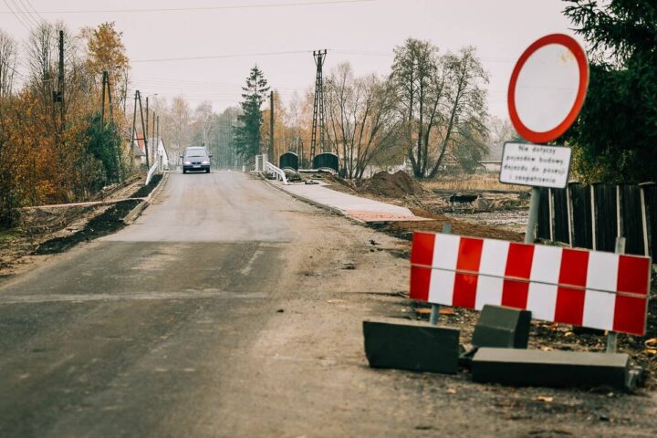 Uwaga remont na ul. Klapacz! Aktualizacja [10.12.2018]