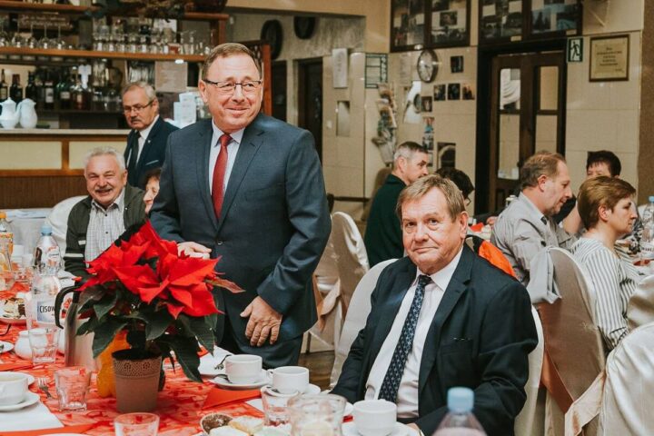 Adventsfeier DFK 2018 -Adventsfeier DFK - integracyjne spotkanie pokoleń