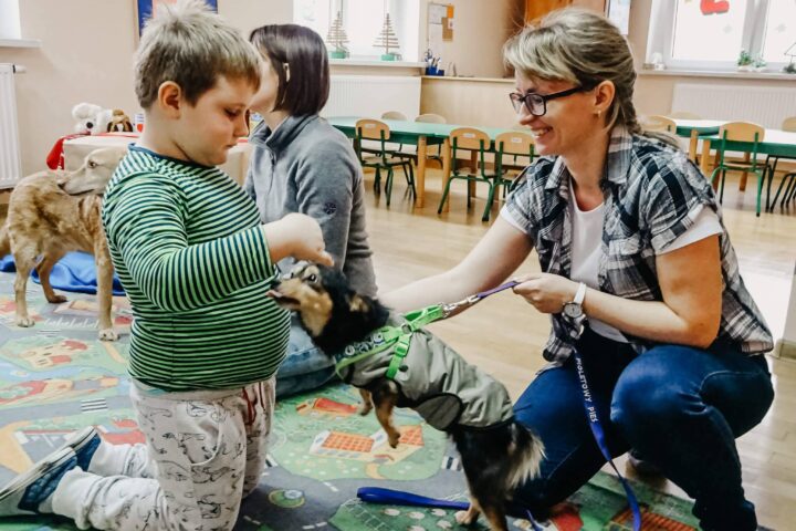 Finał akcji charytatywnej stare Siołkowice
