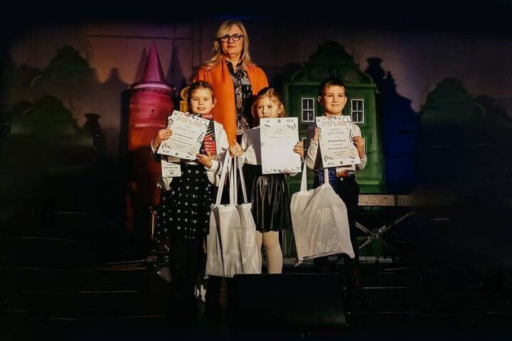 Laureaci i wyróżnieni w konkursach zostali nagrodzeni!
