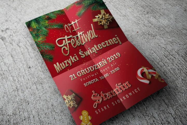 Festiwal Muzyki Świątecznej Stare Siołkowice