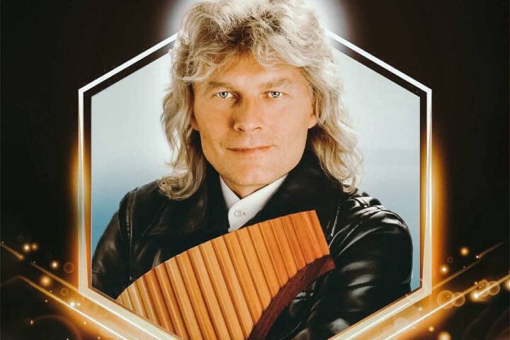 Bezpłatny koncert Edwarda Simoniego w Starych Siołkowicach!