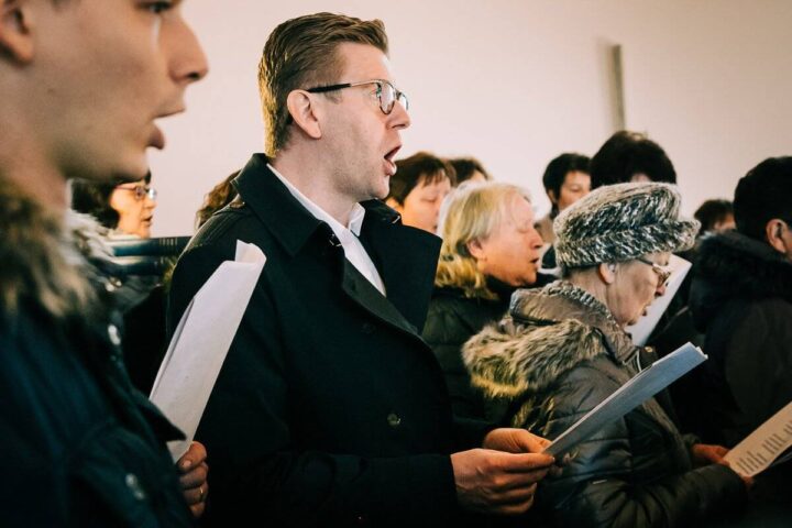Koncert, który połączył wspólne zamiłowanie