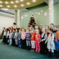 Przedszkolacy ze Starych Siołkowic umilają czas chorym i samotnym