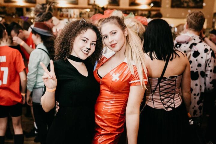 Rosenmontag u Śtantina 2019