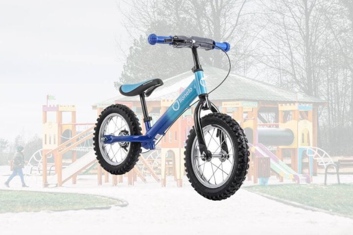Czytelniczka prosi o pomoc w odnalezieniu rowerka biegowego!