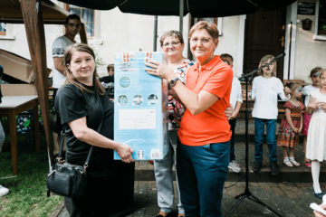 Charytatywna Majówka u Farorza połączona z Dniem Matki