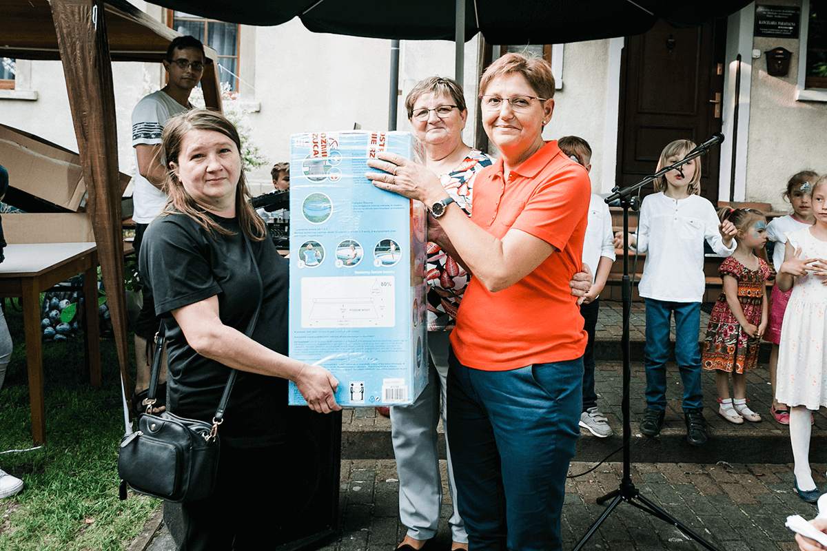Charytatywna Majówka u Farorza połączona z Dniem Matki