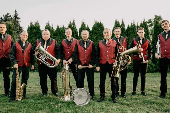 Orkiestra “SELECT BAND” zagrała majówkowy koncert!