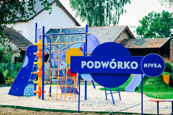 podwórko talentów NIVEA