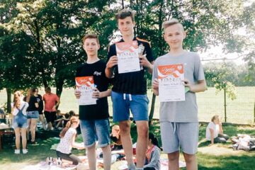 Dzień Sportu Szkolnego i Dniem Dziecka w szkole postawniej [zdjęcia]