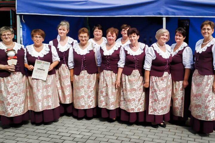Ogromny zaszczyt dla zespołu "Siołkowiczanki"