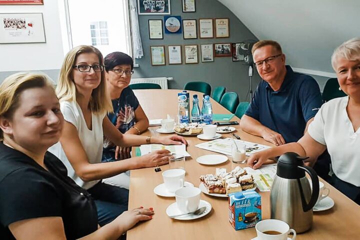 Poseł Ryszard Wilczyński z wizytą w Siołkowicach