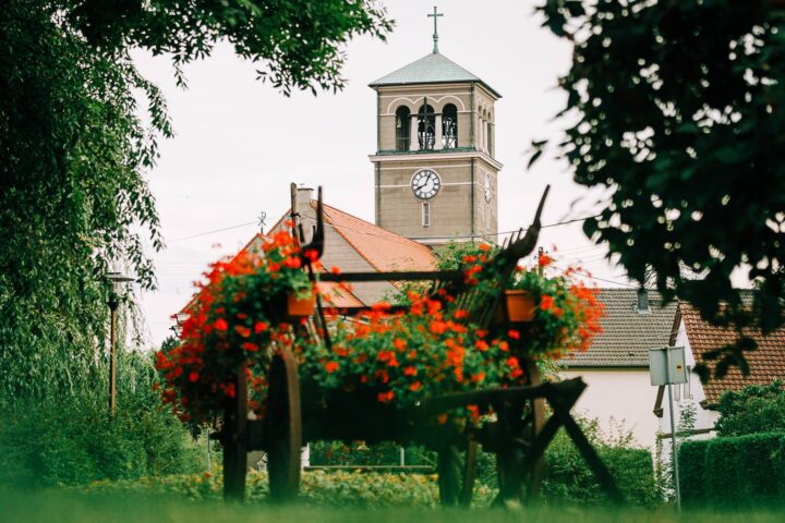 Stare Siołkowice - Najlepszą Przestrzeń Publiczną Województwa Opolskiego 2019