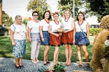 Dożynki w Kuźniach