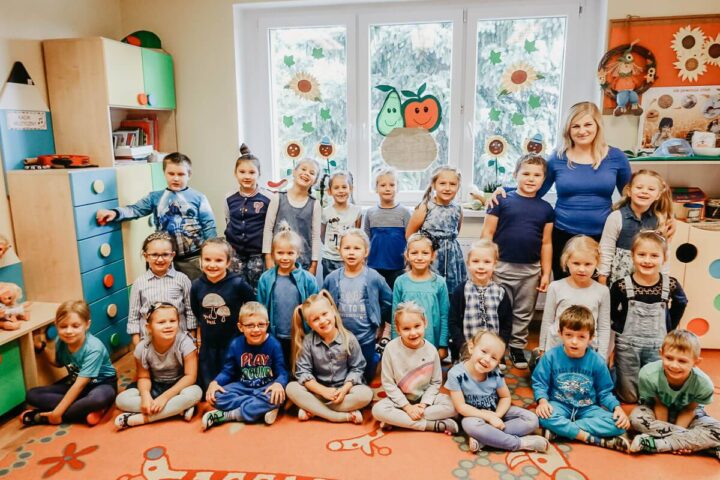 Przedszkolaki ze Starych Siołkowicach obchodziły Ogólnopolski Dzień Przedszkolaka