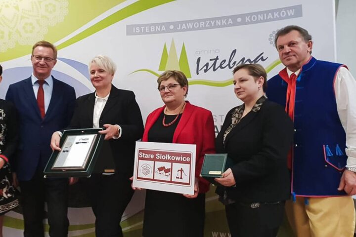 Stare Siołkowice oficjalnie zostały członkiem Sieci Najciekawszych Wsi w Polsce