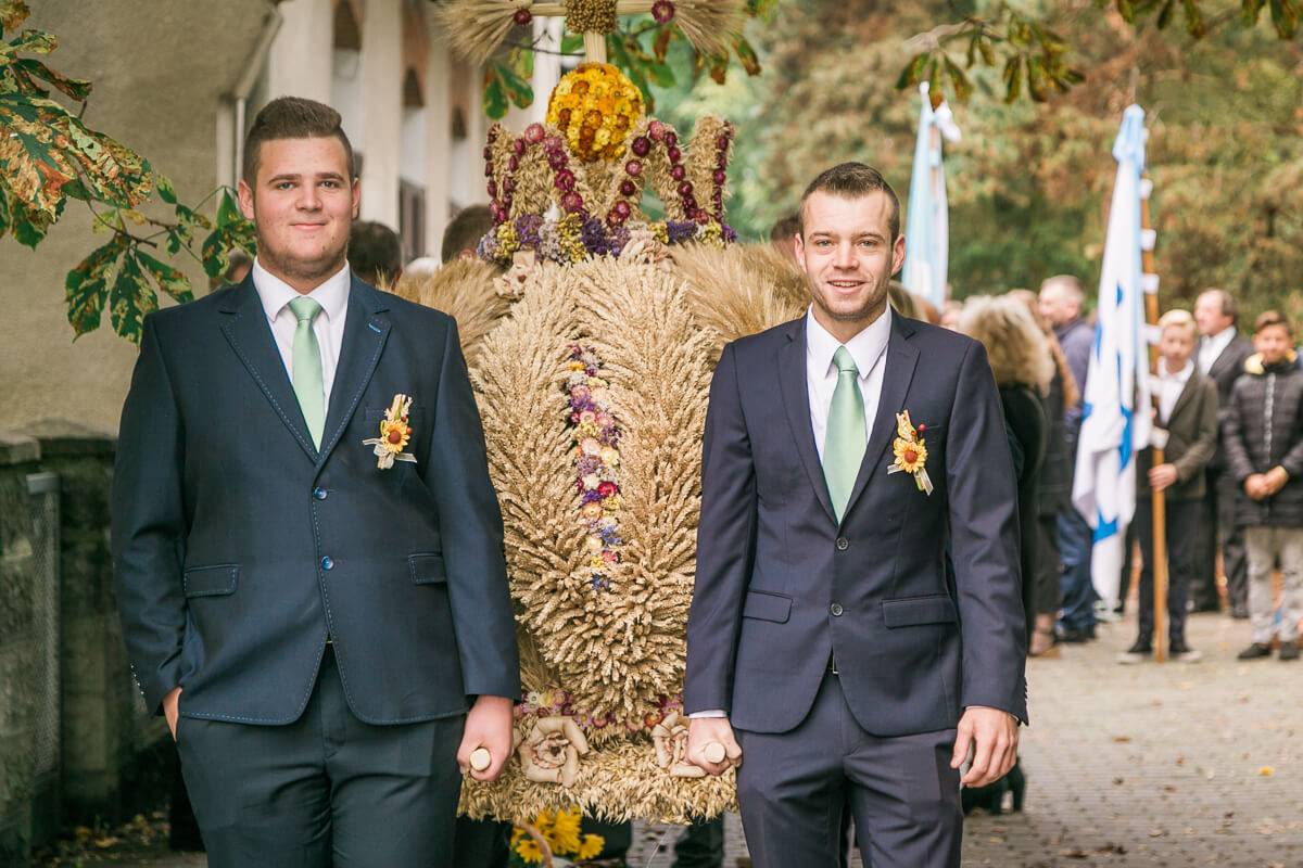 Dożynki Parafialne Stare Siołkowice