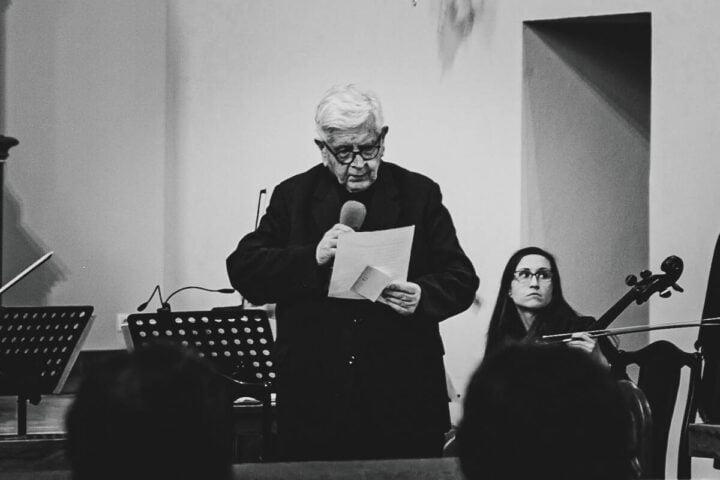Zmarł ksiądz Jerzy Kowolik