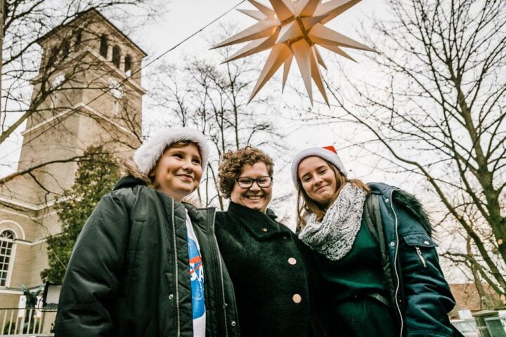 Liczni goście przybyli na Kiermasz Adwentowo - Świąteczny do Siołkowic [ZDJĘCIA]