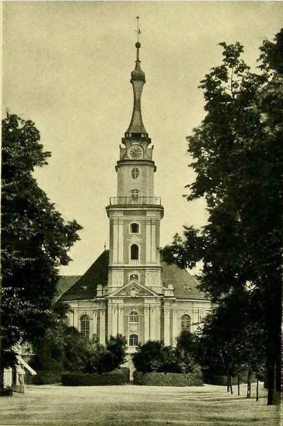 Kościół ewangelicki Księżnej Zofii w Pokoju (bud. 1765 - 1775)