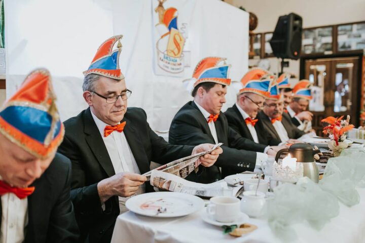 Biesiadę Karnawałową w Starych Siołkowicach