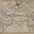 Mapy, plany, plany sytuacyjne Mapy i plany Friedricha Bernharda Wernera, 1750 - 1775 r.